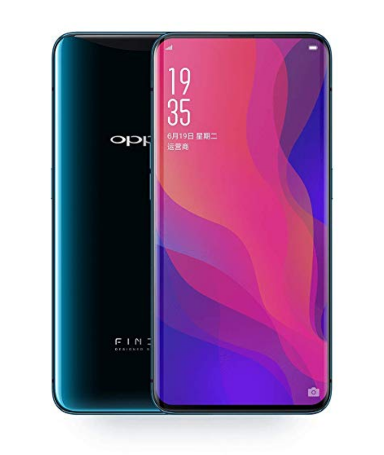 oppo find X repair London