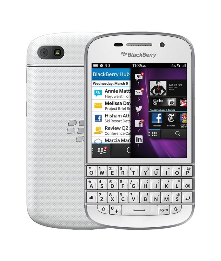 blackberry q10 repair London