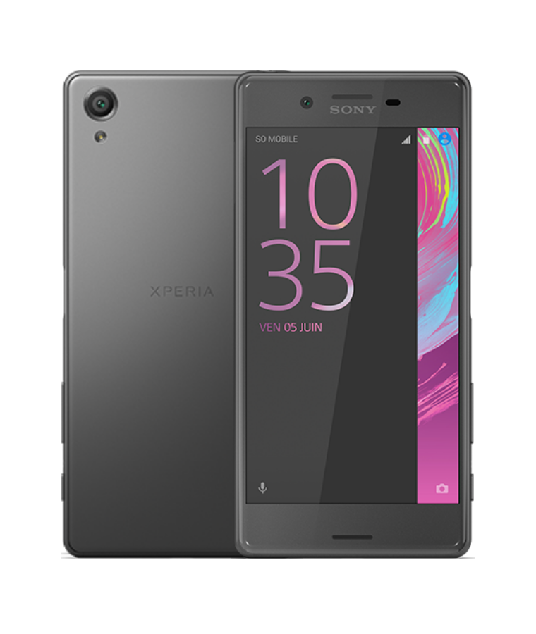 Sony Xperia X repair London