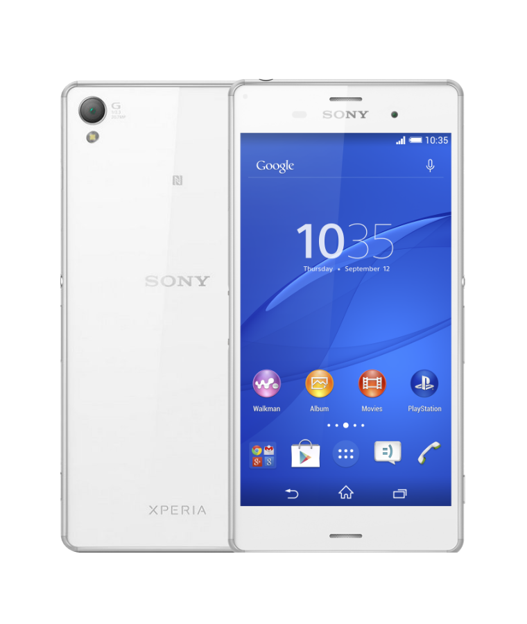 Sony Xperia Z3 Repair London