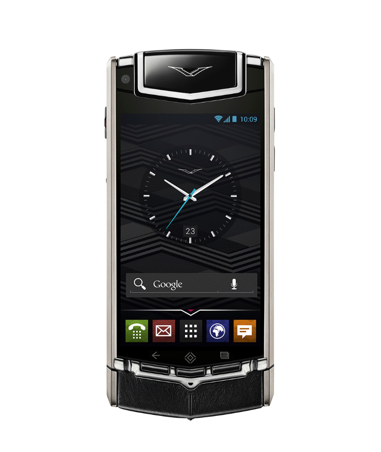 vertu touch TI repair London