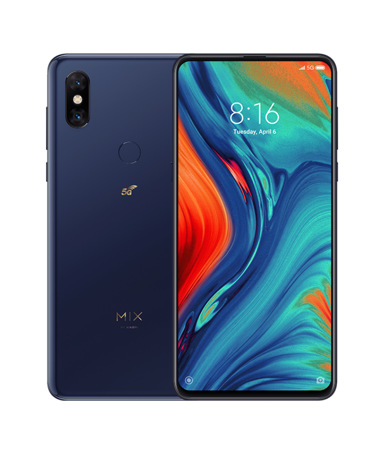 Xiaomi Mi mix 3 5G repair London