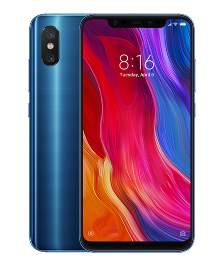 Xiaomi Mi 8 repair London