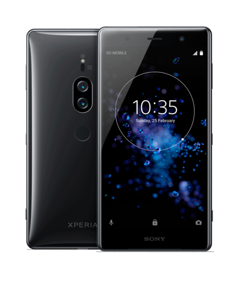 Sony Xperia XZ2 premium repair London