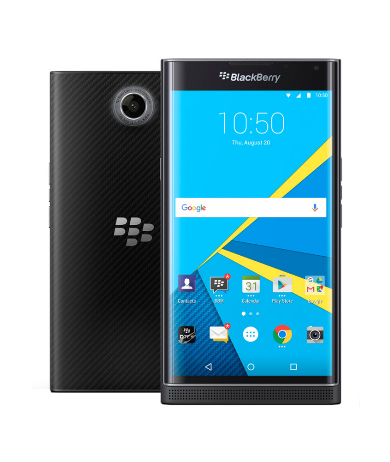 blackberry priv repair London